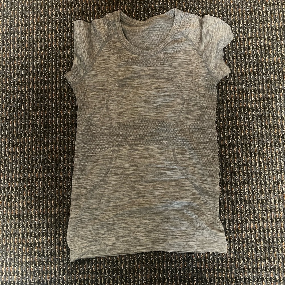 Lululemon Running And Training Swiftly Tech Tee - image 2